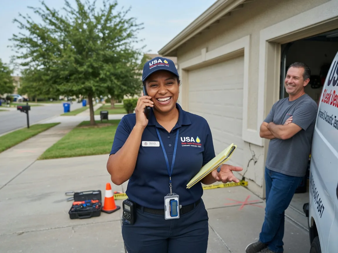 Slab Leak Repair Amber, OK FAQs